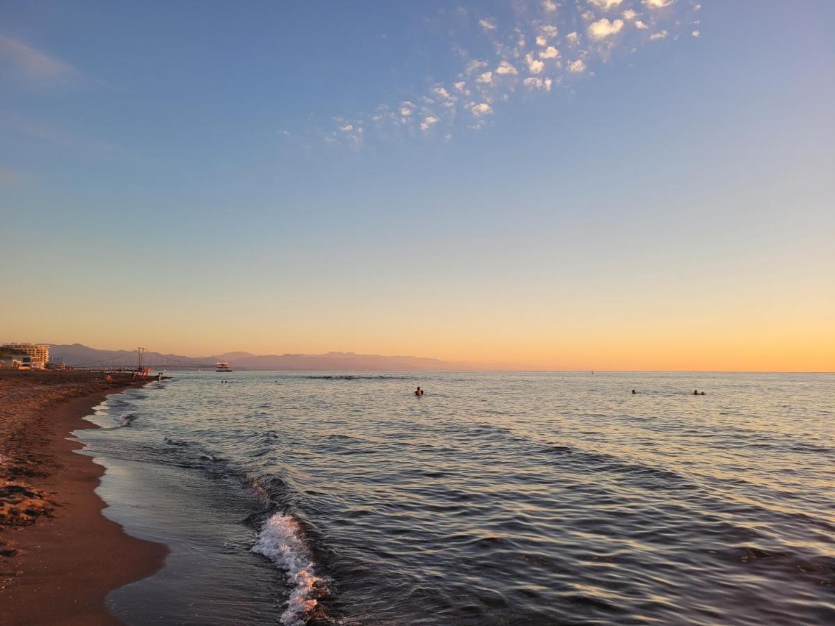 Beachfront Apartments ,,Kapro-One,, Ureki Zewnętrze zdjęcie