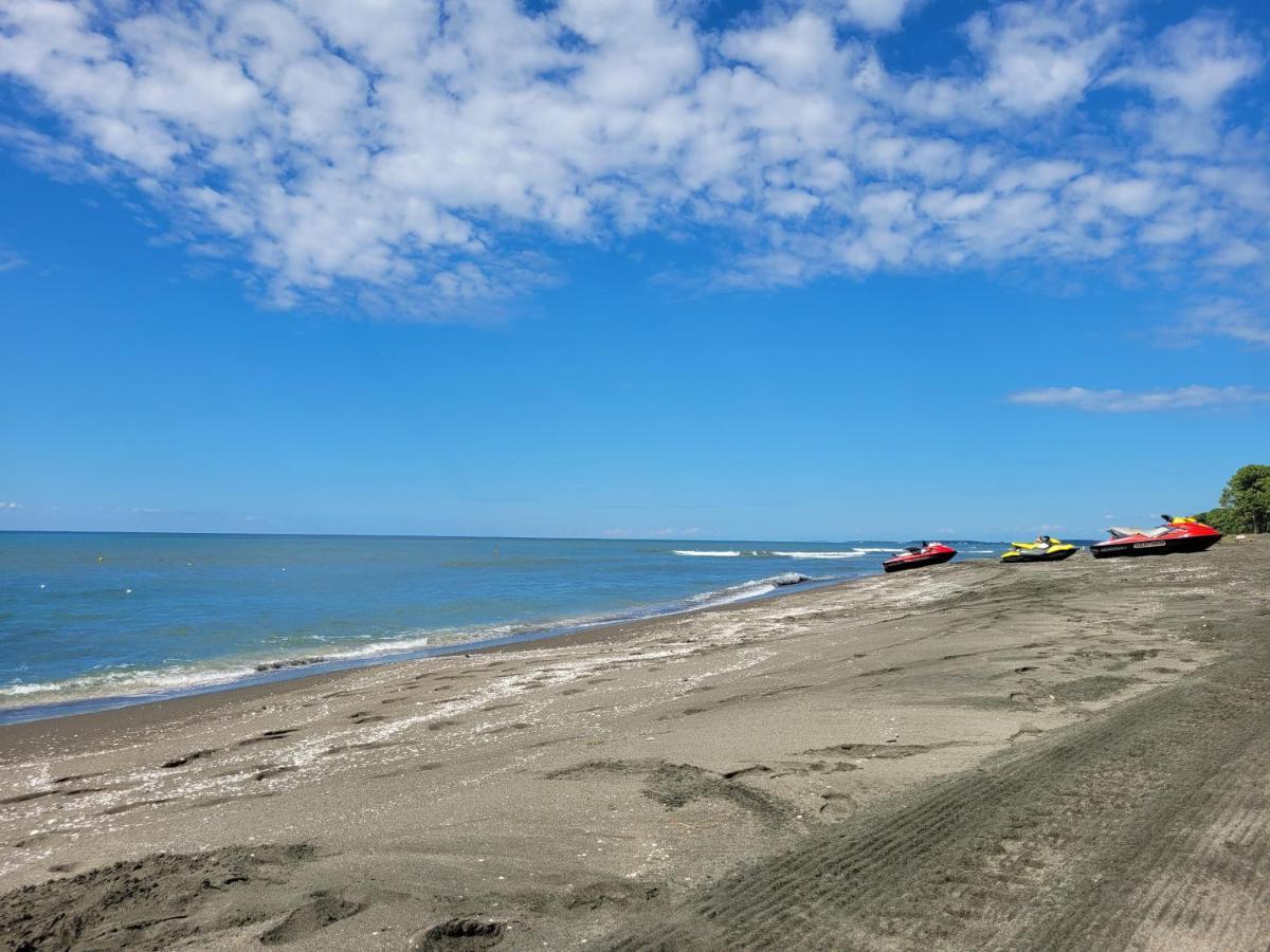 Beachfront Apartments ,,Kapro-One,, Ureki Zewnętrze zdjęcie