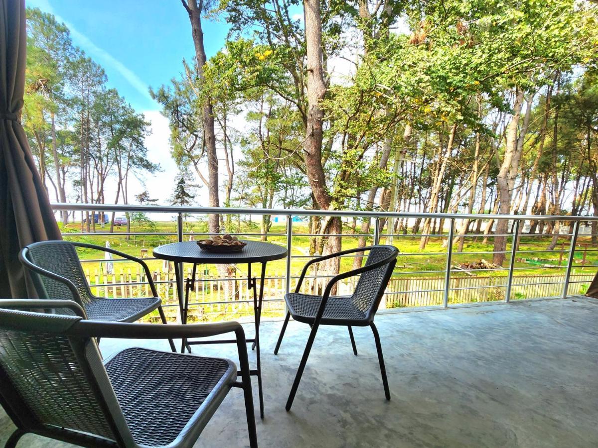 Beachfront Apartments ,,Kapro-One,, Ureki Zewnętrze zdjęcie