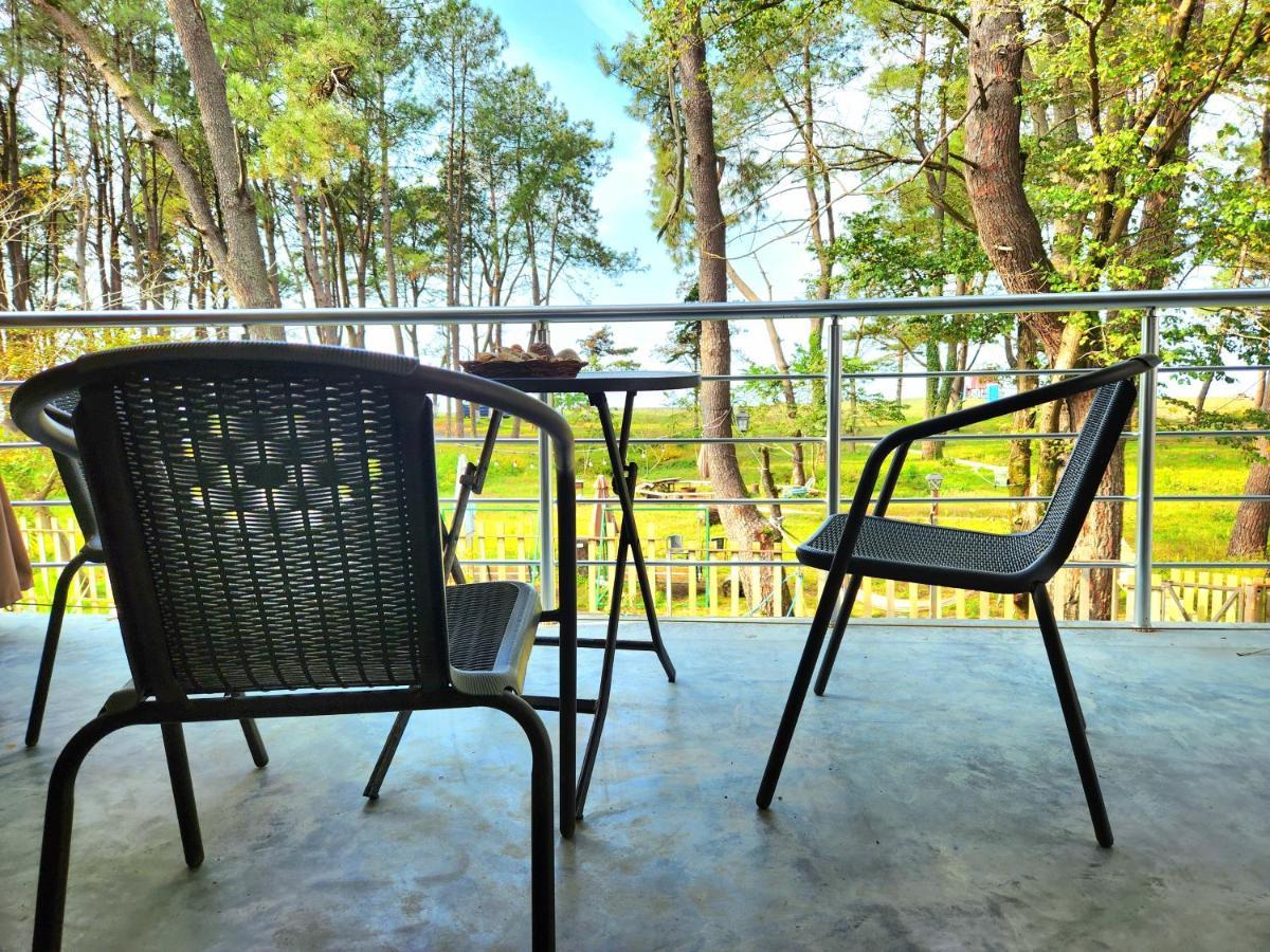 Beachfront Apartments ,,Kapro-One,, Ureki Zewnętrze zdjęcie
