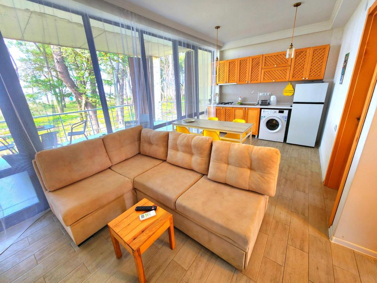 Beachfront Apartments ,,Kapro-One,, Ureki Zewnętrze zdjęcie