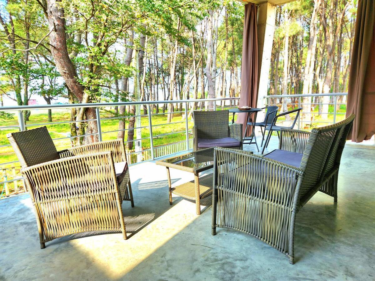 Beachfront Apartments ,,Kapro-One,, Ureki Zewnętrze zdjęcie