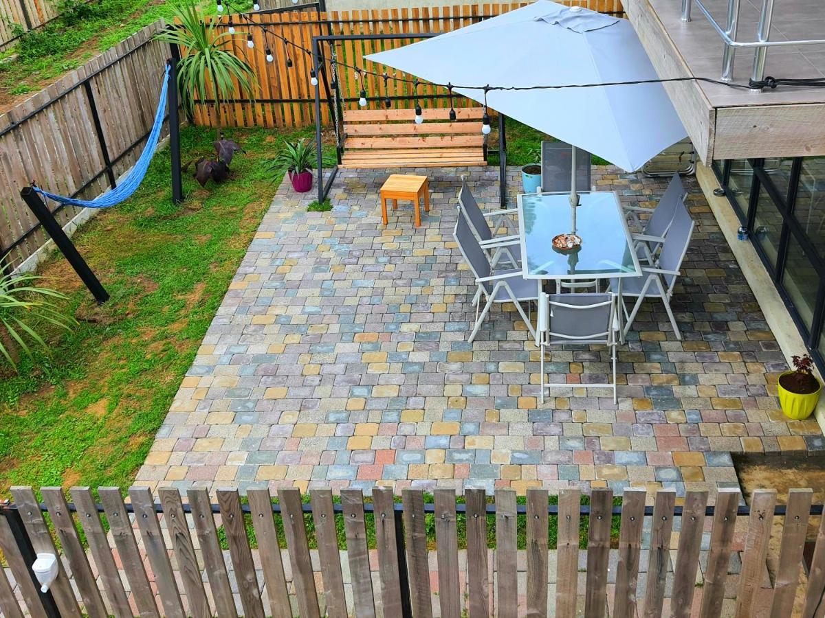 Beachfront Apartments ,,Kapro-One,, Ureki Zewnętrze zdjęcie