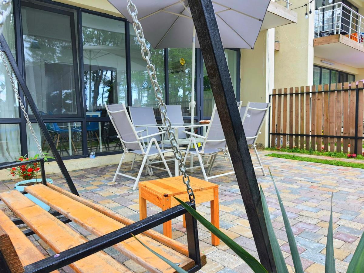 Beachfront Apartments ,,Kapro-One,, Ureki Zewnętrze zdjęcie