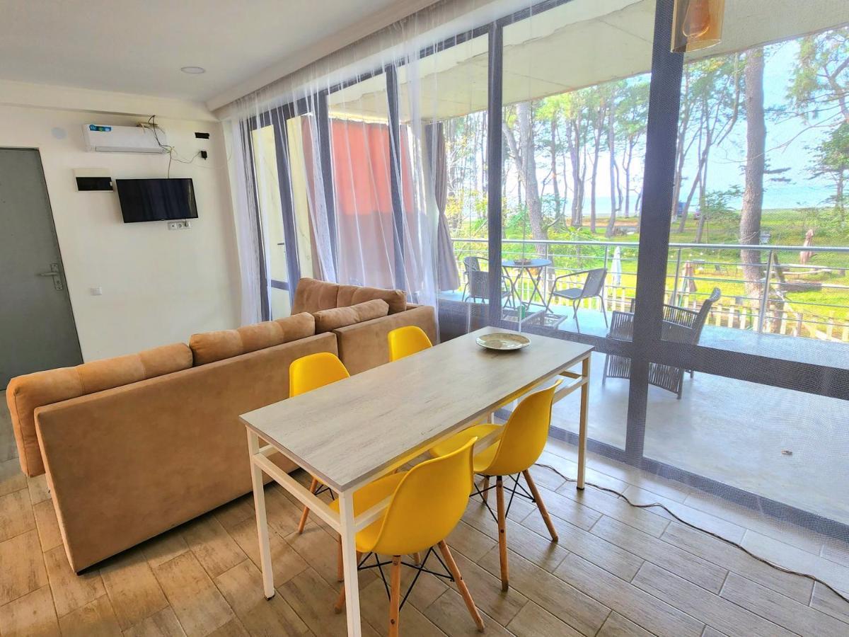 Beachfront Apartments ,,Kapro-One,, Ureki Zewnętrze zdjęcie