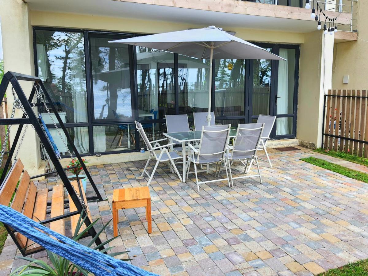 Beachfront Apartments ,,Kapro-One,, Ureki Zewnętrze zdjęcie