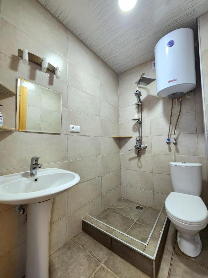 Beachfront Apartments ,,Kapro-One,, Ureki Zewnętrze zdjęcie